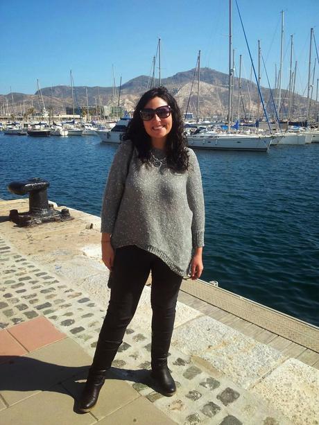 Look Gris Perla Look Gris Perla