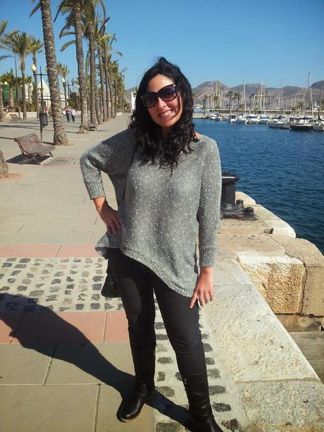 Look Gris Perla Look Gris Perla