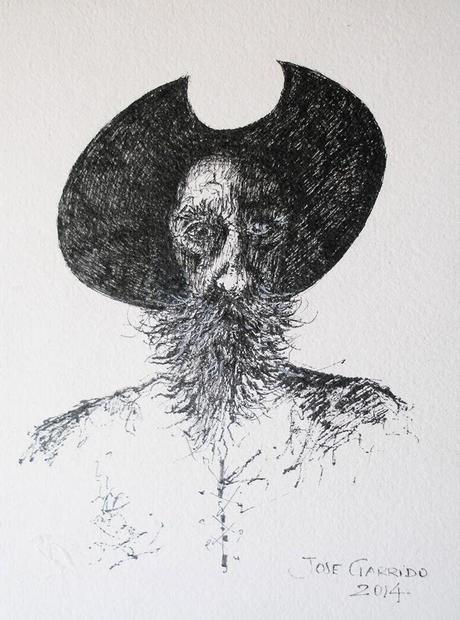 Quijotes. Pluma y tintas. Namiki Falcon