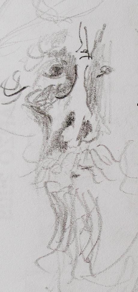 Quijotes. Pluma y tintas. Namiki Falcon