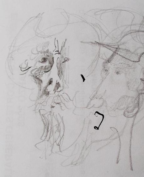 Quijotes. Pluma y tintas. Namiki Falcon