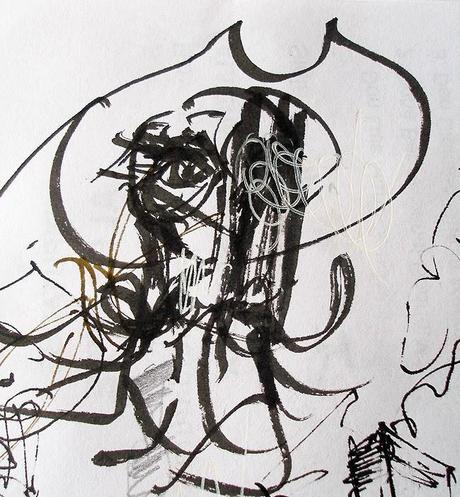 Quijotes. Pluma y tintas. Namiki Falcon