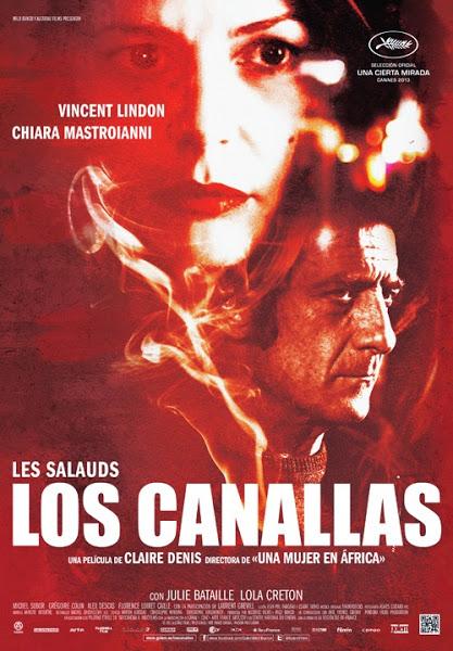 Póster: Los canallas (2013)