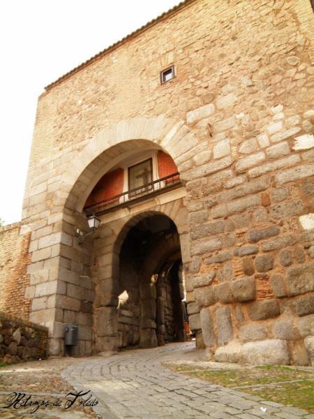 Puertas de Toledo