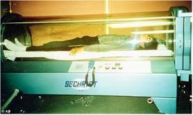 Pilotes perforados hiperbáricamente.