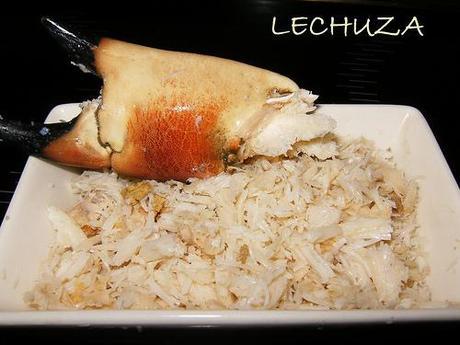 CROQUETAS DE MARISCO