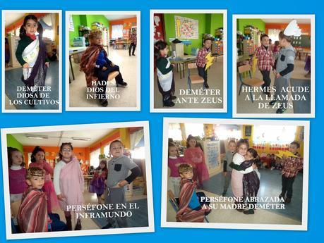 EL MITO DE LA PRIMAVERA