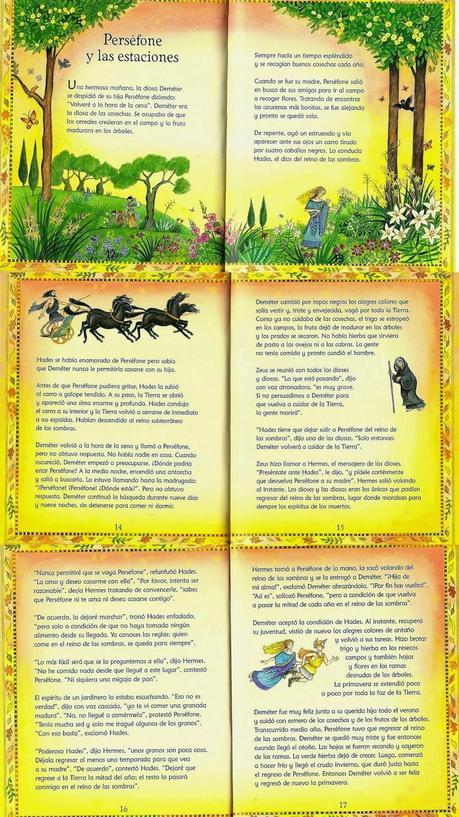 EL MITO DE LA PRIMAVERA