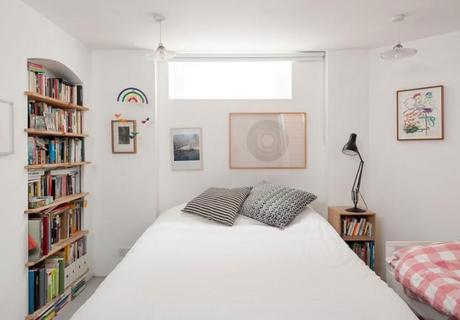 Padbury Corte Dormitorio / Remodelista