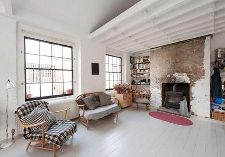 Padbury Tribunal Sala / Remodelista