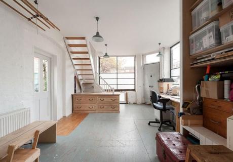 Padbury Tribunal estudio / Remodelista