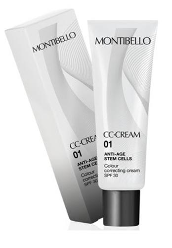 Con la CC Cream de Montibello mi Piel se ve más Joven y Radiante