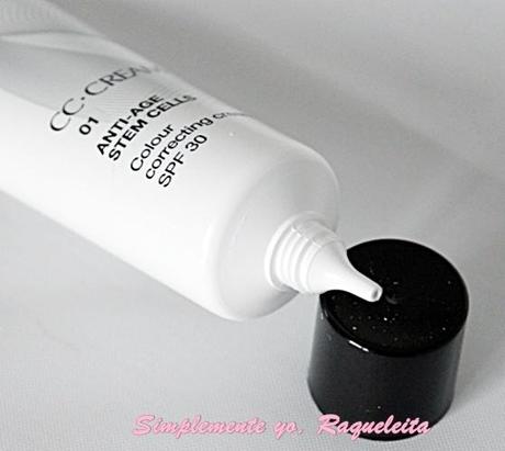 Con la CC Cream de Montibello mi Piel se ve más Joven y Radiante