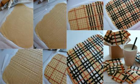 Galletas Burberry