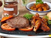 Patatas cajun microondas