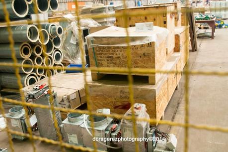 VISITA AL ROMPEHIELOS ALMIRANTE IRIZAR