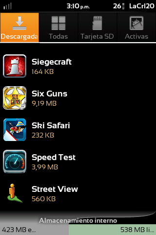 La mejor  ROM   para el ZTE Skate