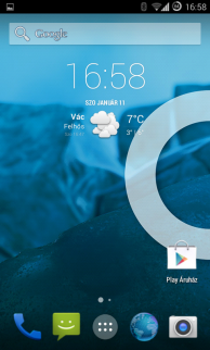 Actualiza ZTE Skate a  Android 4.4.2 – KitKat   ( CyanogenMod 11.0 )