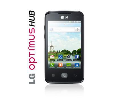 Actualiza tu LG E430