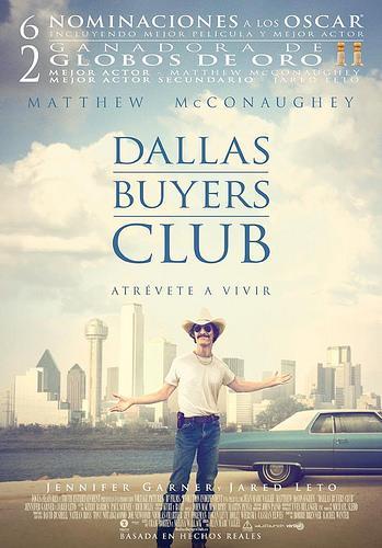 Dallas Buyers Club: Operación Triunfo