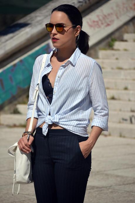 Outfit | Blue