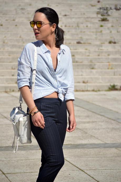 Outfit | Blue