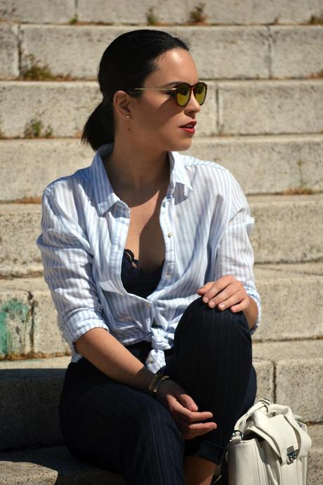 Outfit | Blue