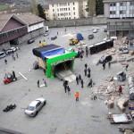 Más imágenes del rodaje de Los Vengadores: La Era de Ultrón en Italia Rodaje de Los Vengadores: La Era de Ultrón