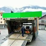 Más imágenes del rodaje de Los Vengadores: La Era de Ultrón en Italia Rodaje de Los Vengadores: La Era de Ultrón