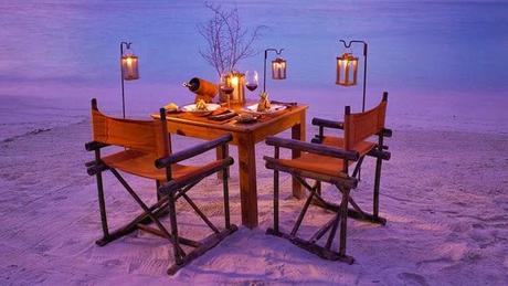 Descanso Rustico en la Playa