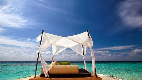 Descanso Rustico en la Playa