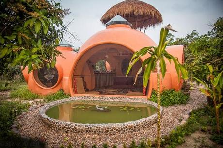 Casa Rustica en Tailandia