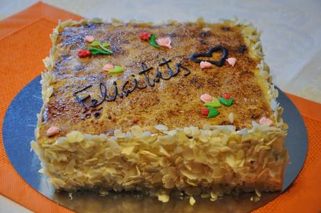 Tarta San Marcos