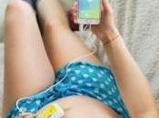 permite escuchar latidos bebé durante embarazo, desde Smartphone