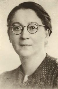 La Monument Woman, Rose Valland (1898-1980)