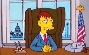 La noticia del año. Tranquilidad en todos los sectores de la sociedad argentina: Cleto asegura que si es presidente se quedaría sólo por un período, reitero, sólo por un período. Además, el dólar Blumberg se cotiza en alza...