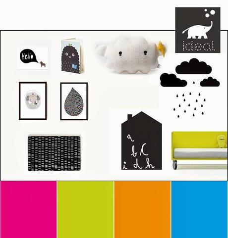 Ideal Elephant: DECO a todo color!
