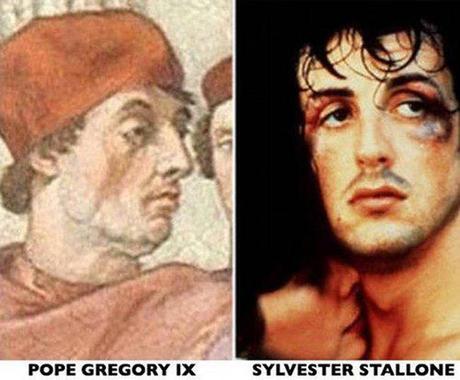 Retrocognición. Vida anterior celebrities-and-their-historical-look-alikes-i-am-certain-nicolas-cage-is-a-time-traveler (3)