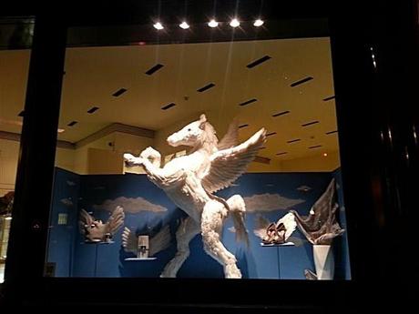 Metamorfosis en Hermès Bs. As.