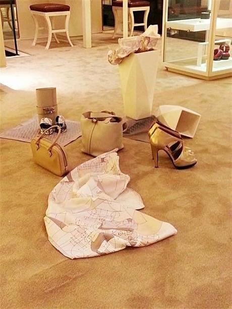 Metamorfosis en Hermès Bs. As.