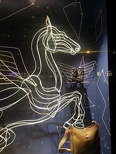 Metamorfosis en Hermès Bs. As.