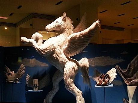 Metamorfosis en Hermès Bs. As.