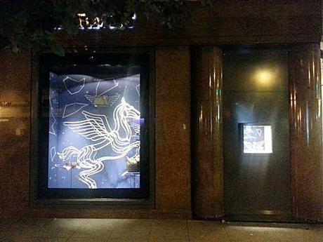 Metamorfosis en Hermès Bs. As.