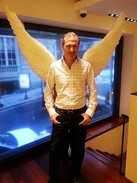 Metamorfosis en Hermès Bs. As.