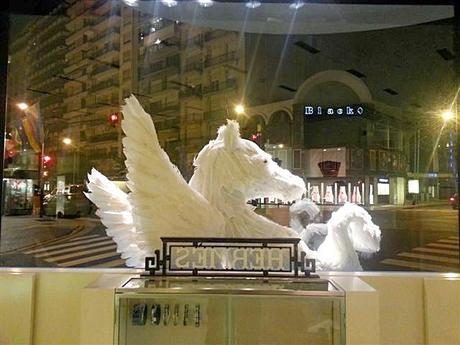 Metamorfosis en Hermès Bs. As.