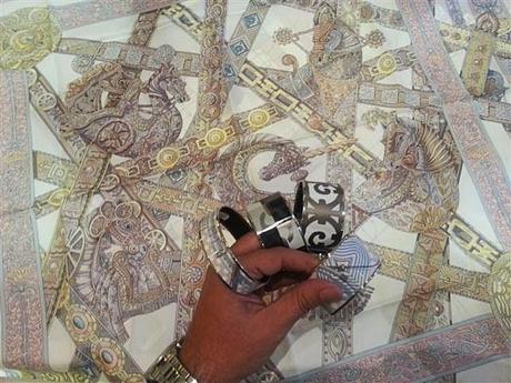 Metamorfosis en Hermès Bs. As.