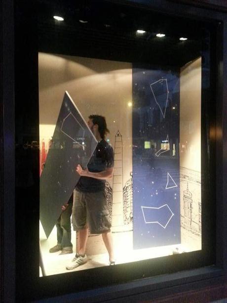 Metamorfosis en Hermès Bs. As.