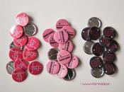 Chapas personalizadas...