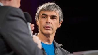 Larry Page: ¿Hacía dónde va Google? :: lunes TED