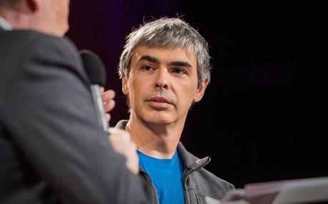 Larry Page: ¿Hacía dónde va Google? :: lunes TED